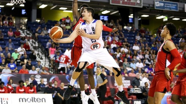 Galo Lara: Jugando nuestro básquet, podemos ganarle a Puerto Rico