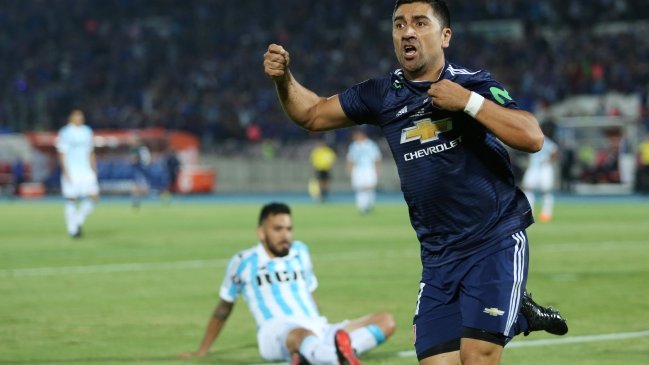 David Pizarro ya está a disposición de Frank Kudelka