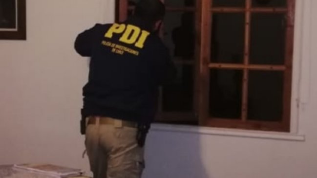 La Serena: Ladrones aprovecharon viaje familiar y corte de luz para hacer lo suyo