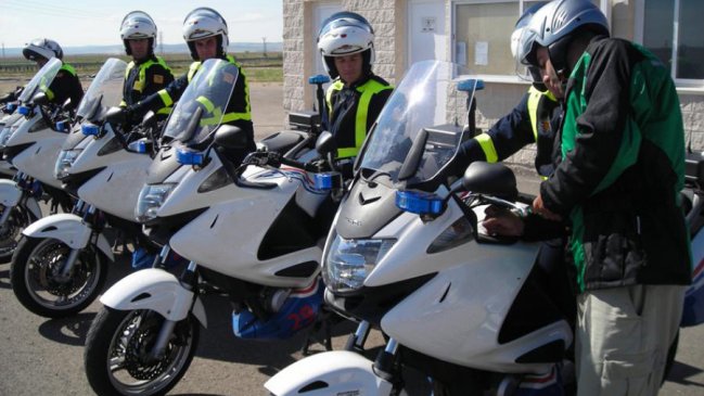 Valdivia: Municipio anunció implementación de motoristas de seguridad ciudadana