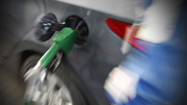 El precio de las bencinas completa ocho semanas consecutivas al alza