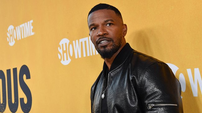 Jamie Foxx fue acusado de abofetear una mujer con el pene