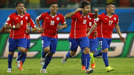 Para el recuerdo: A cuatro años del debut de Chile en Brasil 2014