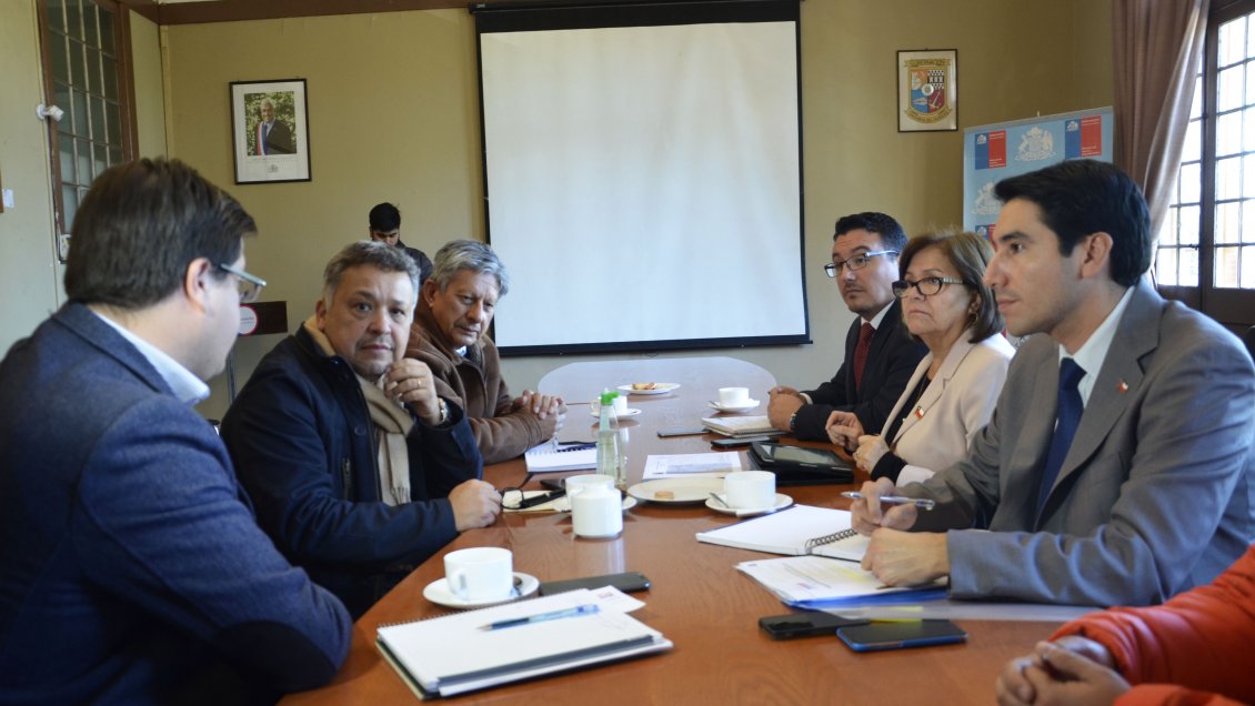 Buscan reactivar la economía en la Provincia del Huasco