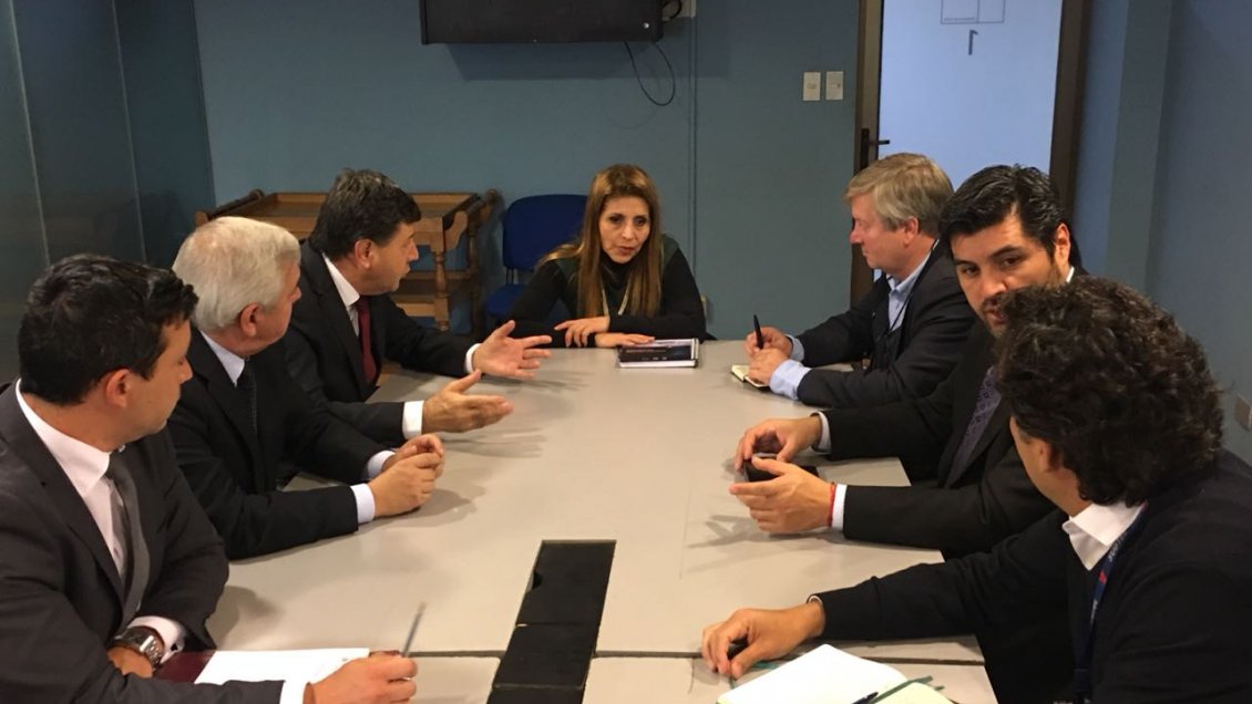 Subsecretaría de Telecomunicaciones compromete creación de carretera digital para el Maule