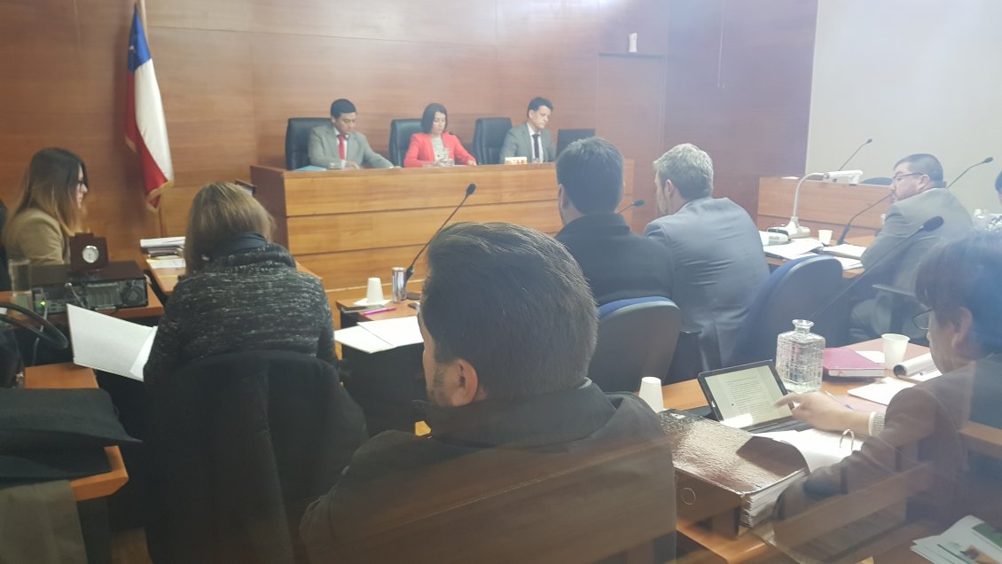 Caso Caval: Comenzó ronda de declaraciones de testigos en juicio oral