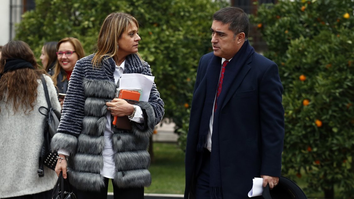 Chile Vamos debate eventual incorporación de Ciudadanos al bloque