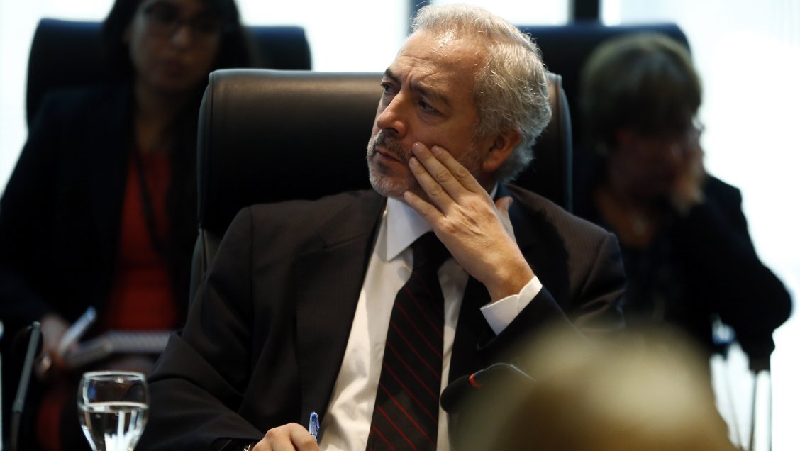 Fiscal Guzmán: La colaboración de la Iglesia no ha sido tan fluida como esperábamos