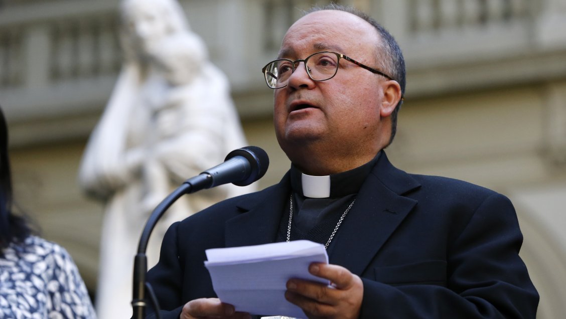 Scicluna y Bertomeu viajan a Osorno para iniciar el camino 