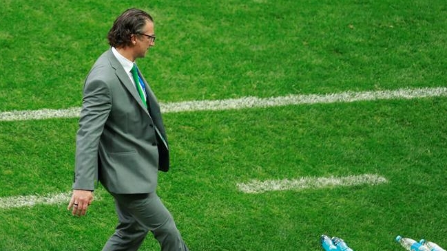 Juan Antonio Pizzi: No estuvimos ni cerca de lo que pretendemos hacer