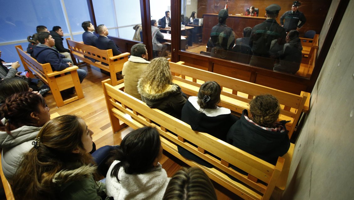 Prisión preventiva para joven que mató a cliente con llave de cruz