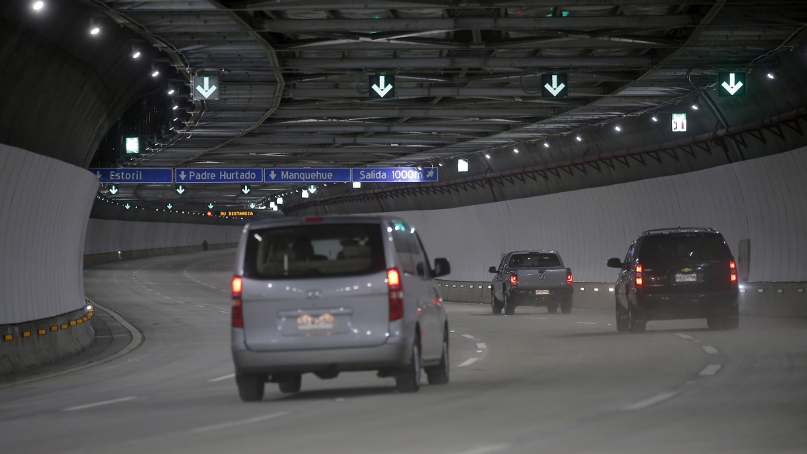 MOP aseguró continuidad de obras en Vespucio Oriente pese a incompatibilidad con enlace Kennedy