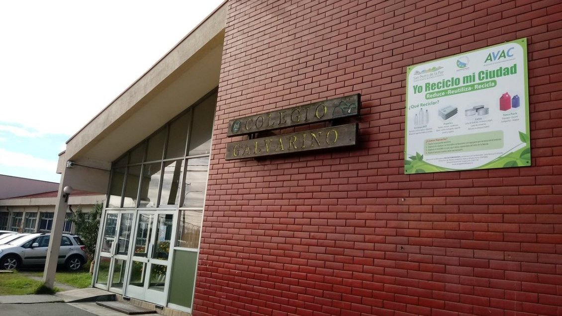 San Pedro de la Paz: Bomberos evacuó 