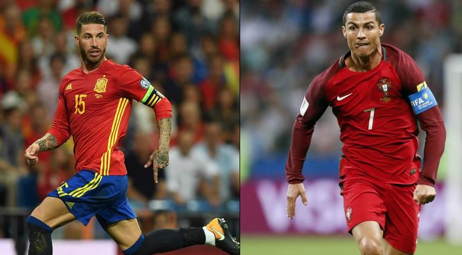 ¿Quién ganará en el duelo Portugal-España? ¿Por qué?