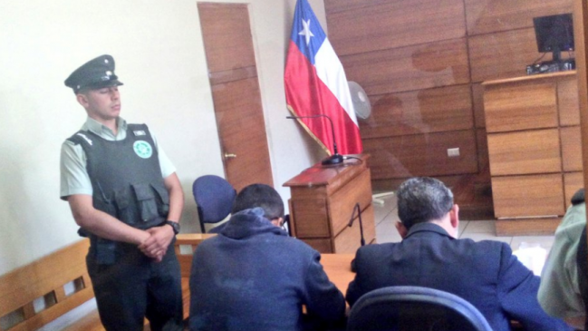 Padre recibe condena de 12 años por matar a su bebé de tres meses en Valparaíso