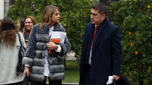 Chile Vamos debate eventual incorporación de Ciudadanos al bloque