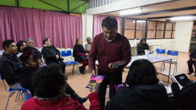 Libro relata vivencias de familias afrodescendientes de Arica y Parinacota