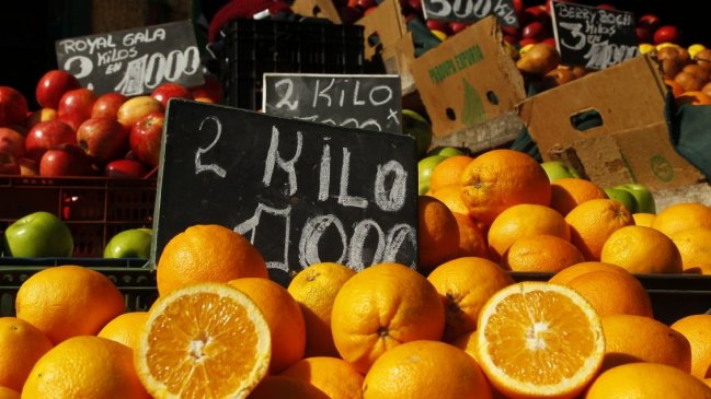 Exportadores de fruta evalúan posibles efectos de las heladas en sus productos