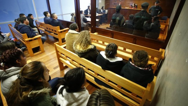 Prisión preventiva para joven que mató a cliente con llave de cruz