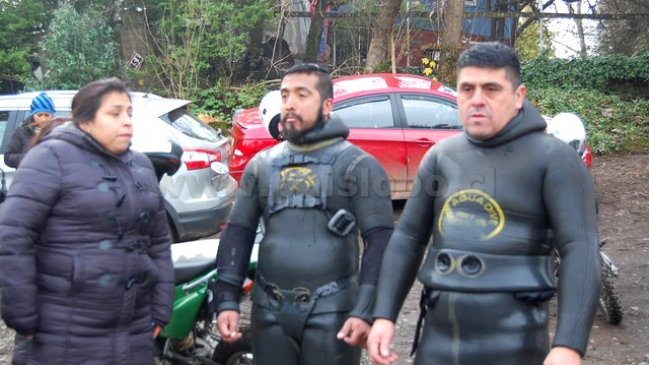 Osorno: Encuentran cadáver de joven desaparecido desde el 2 de junio