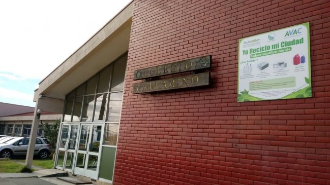 San Pedro de la Paz: Bomberos evacuó 