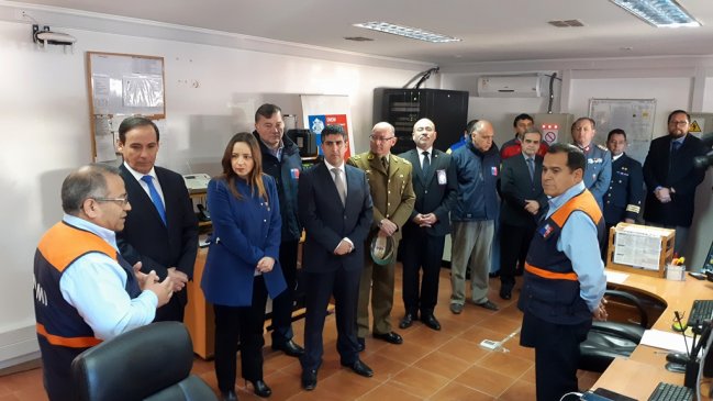 Onemi inaugura en La Serena nuevas oficinas regionales