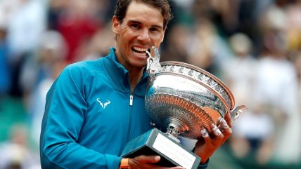   El análisis de Ernesto Contreras para el 11° título de Rafael Nadal en Roland Garros 