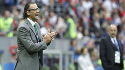 Pizzi histórico: Dirigió en peor derrota de un partido inaugural de Copa del Mundo