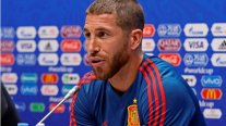 Sergio Ramos: No le deseo bien a Cristiano Ronaldo para mañana