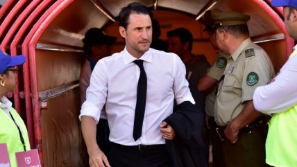 Beñat San José explicó la situación de César Munder y de los cupos de extranjeros en la UC