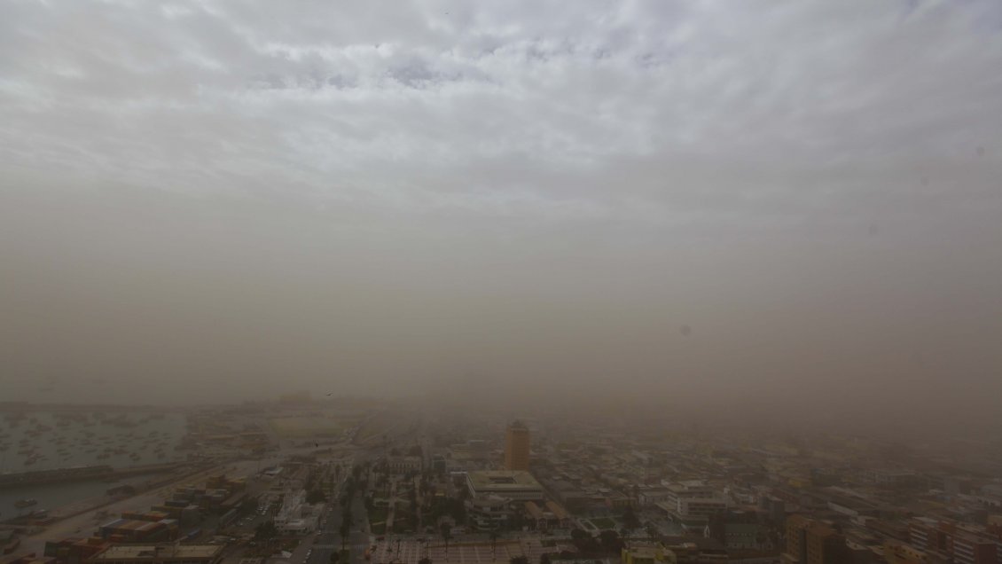 Se mantiene alerta temprana preventiva para la Región de Tarapacá