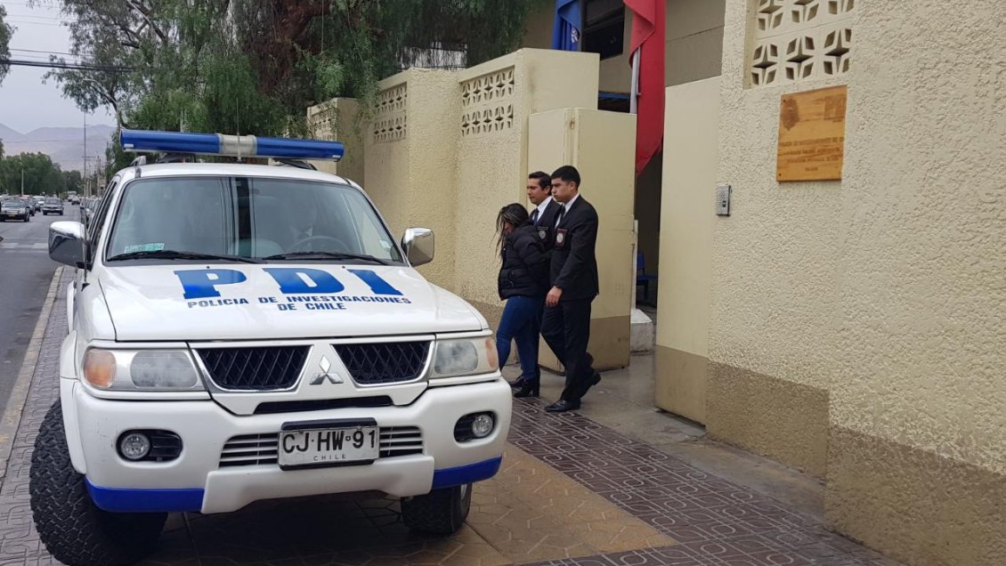 PDI detuvo a mujer por parricidio ocurrido en 2014 en Calama