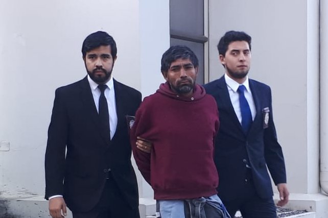 En un bosque capturaron a hombre acusado de matar a su amigo en Valparaíso