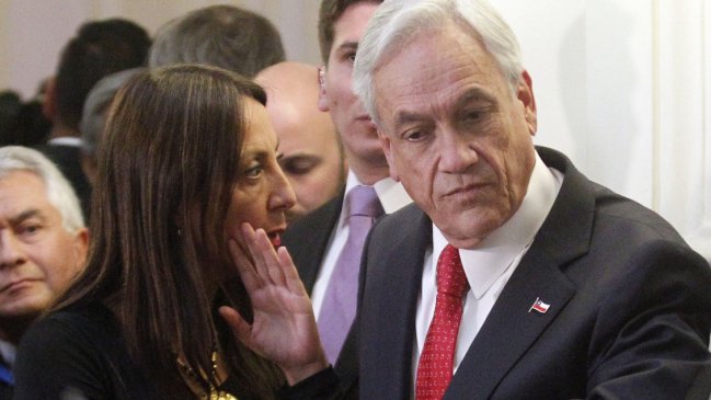 Gobierno llamó al orden: 