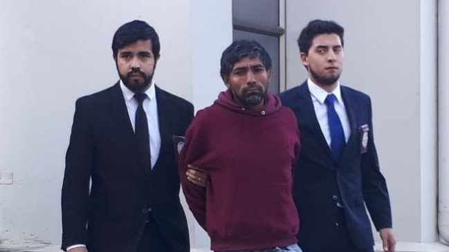 En un bosque capturaron a hombre acusado de matar a su amigo en Valparaíso