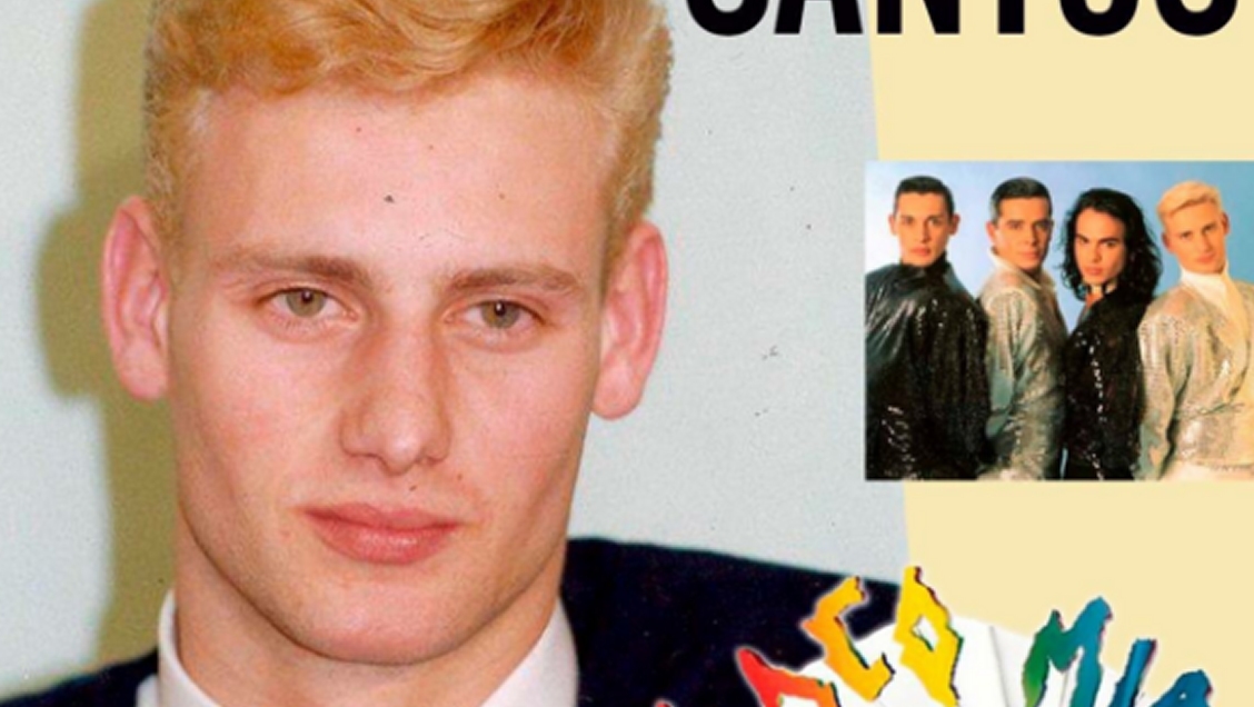 Murió Santos Blanco, el rubio de Locomía