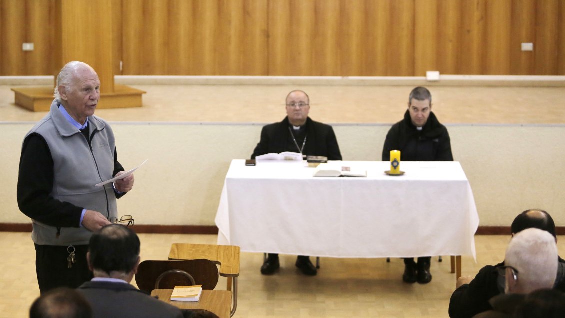 Scicluna tras reunión con clero de Osorno: Hay voluntad para empezar una nueva página