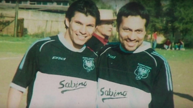 El Canal del Fútbol emitirá programa sobre la vida de Gary Medel