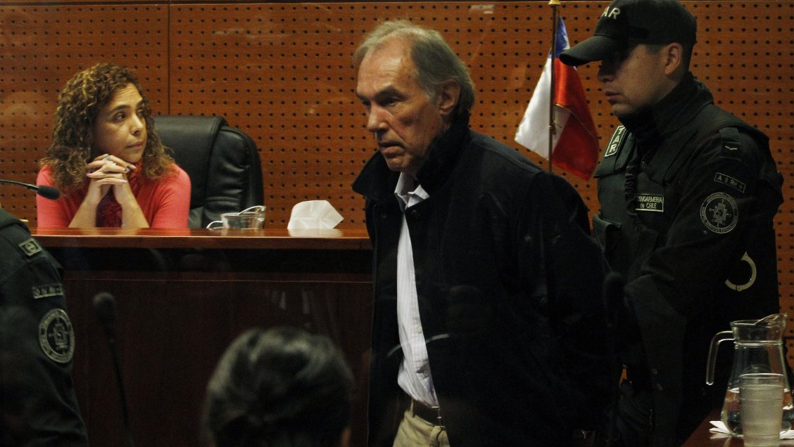 Caso Corpesca: Aplazaron audiencia de preparación del juicio oral contra Orpis