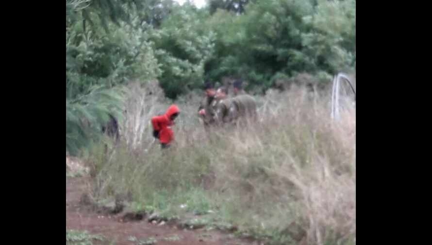 Comunidad mapuche se querella en contra de Carabineros