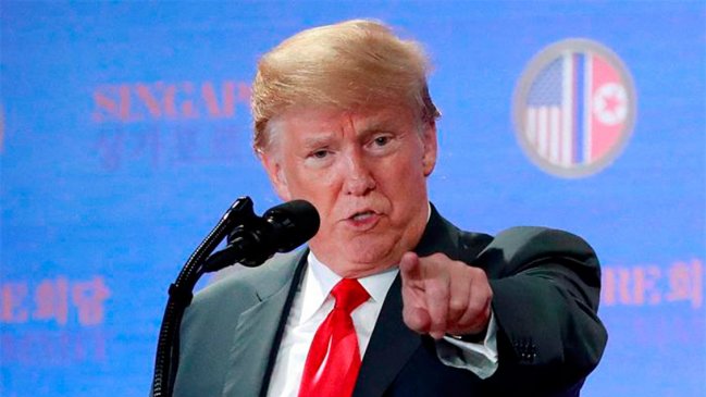 Nuevo golpe de Trump: Anuncia aranceles del 25% a importaciones de China de 50 mil millones