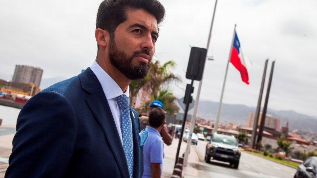 Intendente de Antofagasta responde a Chahuán por dichos sobre gabinete regional