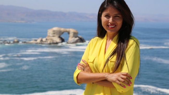 Alcaldesa de Antofagasta quedó con arraigo nacional tras formalización por fraude al fisco
