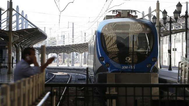O'Higgins: Alcaldes quieren que el Metrotren llegue de nuevo a Chimbarongo