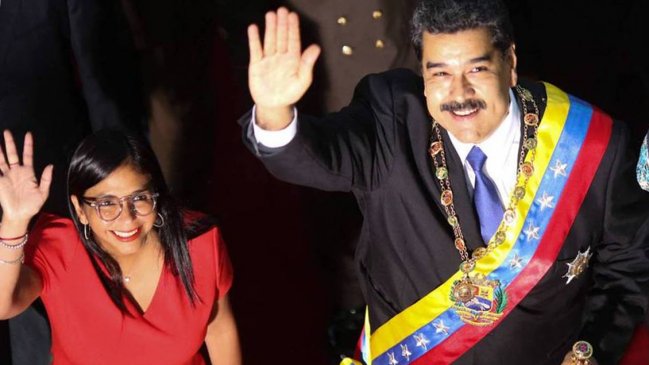 Venezuela: Maduro nombró a la controvertida Delcy Rodríguez como su vicepresidenta