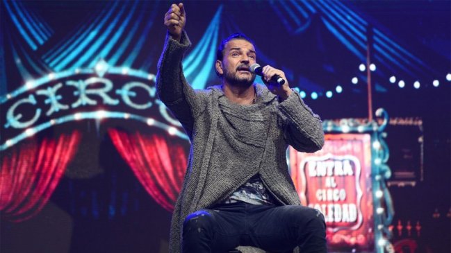 Ricardo Arjona grabará un disco en vivo y un documental en Argentina