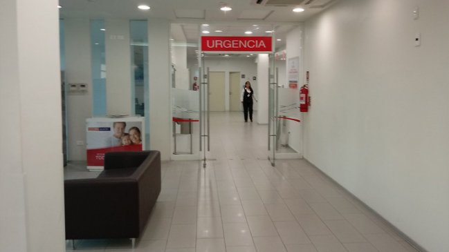 A 54 días de la explosión, el Sanatorio Alemán reabrió sus puertas