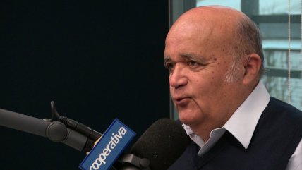   Genaro Arriagada: Reducir el número de parlamentarios es volver al binominal 