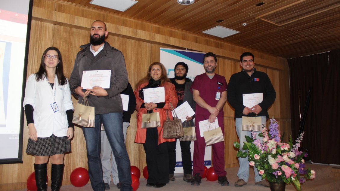 Punta Arenas: Hospital Clínico de Magallanes conmemoró el Día Mundial del Donante de Sangre