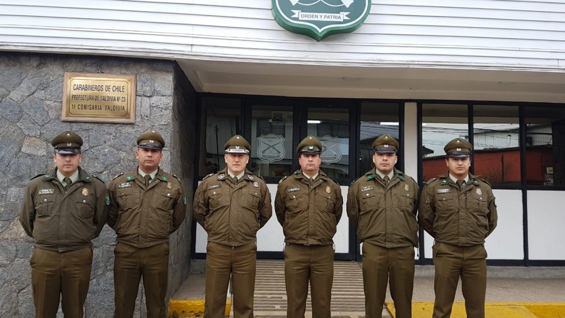 Los Ríos: Carabineros creó patrullas especiales para combatir el robo de ganado